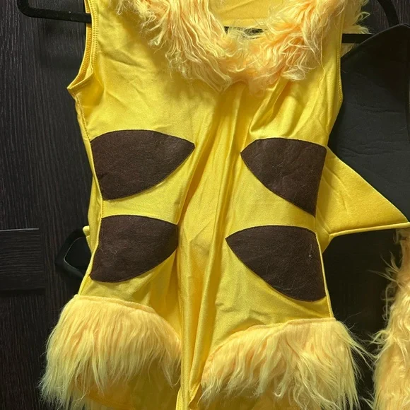 Pikachu Sexy Halloween Costume by Fashion Nova - Picture 4 of 16